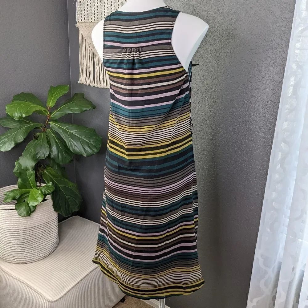 NWT Hazel Striped Shift Dress - Picture 5 of 10